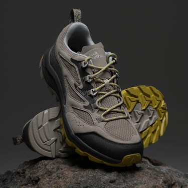 不思議な森 Jack Wolfskin Cyrox Vent Low Erkek Outdoor Ayakkabı Fiyatı