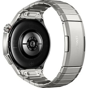 Huawei Watch Gt5 Pro 46 mm Akıllı Saat Titanyum+Huawei Band Fiyatı