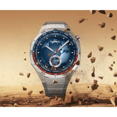 Huawei Watch Gt5 Pro 46 mm Akıllı Saat Titanyum+Huawei Band Fiyatı