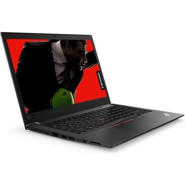Lenovo Thinkpad T480S | Intel İ7-8550U | 8gb Ram | 256GB M.2 Fiyatı