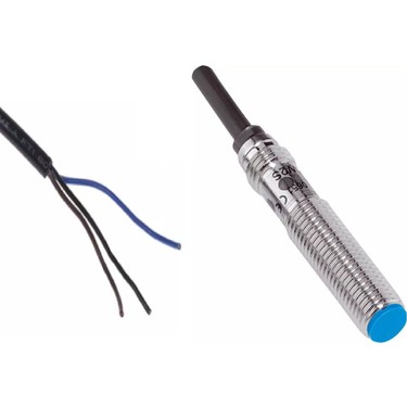 Sick IME08-02BPSZW2K (1040871) ,m8/2mm Pnp-No 3-Kablo Fiyatı