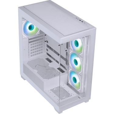 Bitfenix Ceto Premium White 850W 80+ Bronze Psu 4X120MM Argb Fiyatı