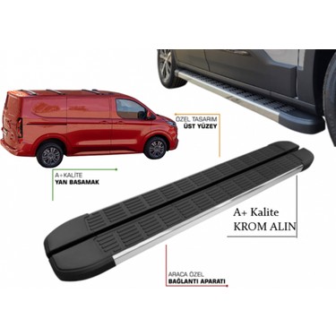 Transporter T7 Panel Van Uzun Şase Yan Basamak 2025 2026 Fiyatı