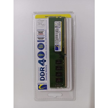TwinMOS 8GB DDR4 2666MHz (MDD48GB2666D) Fiyatı - Taksit Seçenekleri