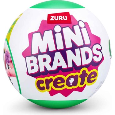 Mini Brands Mini Botanik Bahçe Sürpriz Paket MN800000 Fiyatı