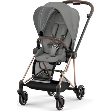 Cybex Mios (Rosegold-Mirage Grey) (Ikonik Lüks Bebek Fiyatı