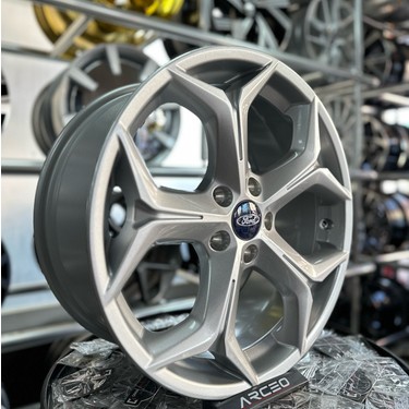 18 5X108 Ford St Orjinal Kalıp Jant Modeli Fiyatı