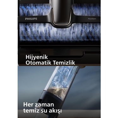 Philips 9000 Serisi Yüksek Performanslı Istasyonlu Kendisini Fiyatı