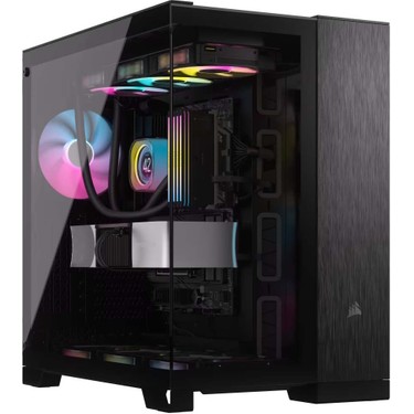 Corsaır 6500X Mid-Tower Çift Hazneli Pc Kasası - Fiyatı