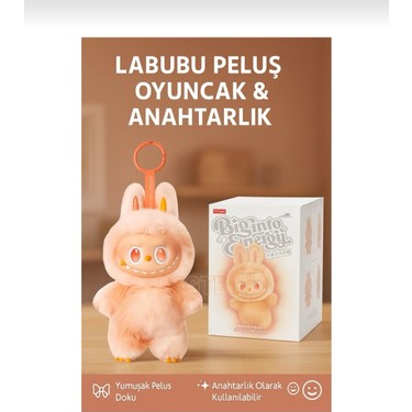 Labubu ,the Monsters, Biginto Energy Fiyatı - Taksit Seçenekleri