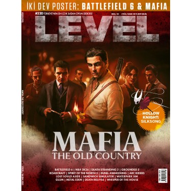 Level Dergi 320.SAYI Eylül-Ekim-Kasım 2025 Kitabı ve Fiyatı