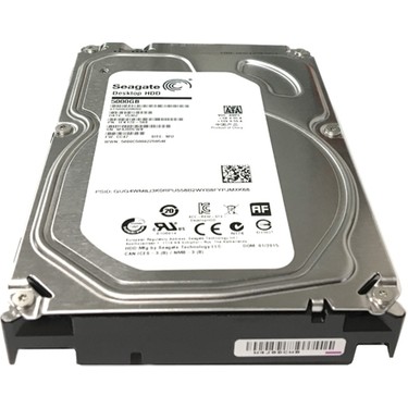 Seagate Barracuda 7200.15 ST5000DM000 5tb 5900RPM 128MB Fiyatı