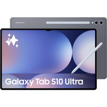 Samsung Galaxy Tab S10 Ultra Yapay Zeka (Aı) Tablet, 12GB Fiyatı