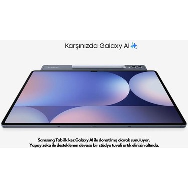 Samsung Galaxy Tab S10 Ultra Yapay Zeka (Aı) Tablet, 12GB Fiyatı