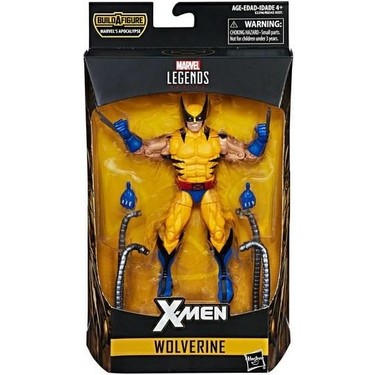 Marvel Legends X-Men – Wolverine - 15 cm Fiyatı