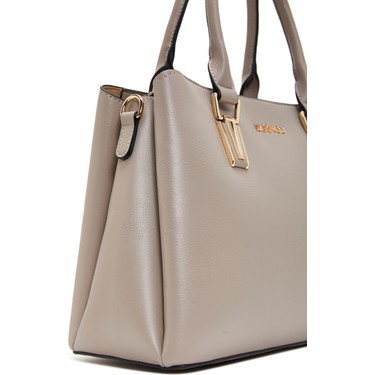 Kadın Gri Uzun Askılı Kol Çantası 25WBD282618 Fiyatı