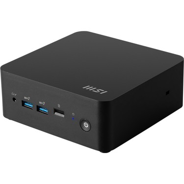 MSI Msı Cubı Nuc Intel Core 5 120U 32GB Ddr5 1tb SSD Iris Xe Fiyatı
