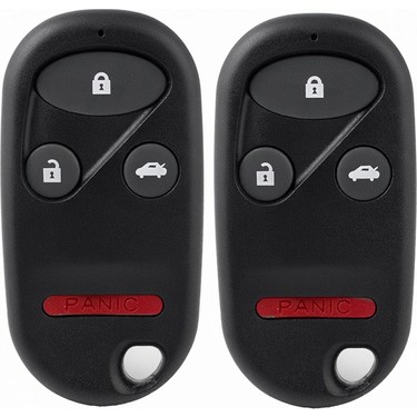 Quee-Niei 2pcs Anahtar A269ZUA101 434 Hz ​​honda Accord Için Fiyatı