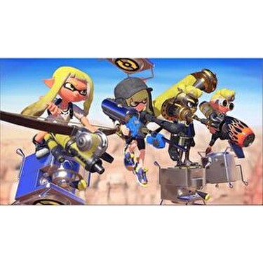 Nintendo Splatoon 3 Nintendo Switch Macera Oyunu Tek Fiyatı