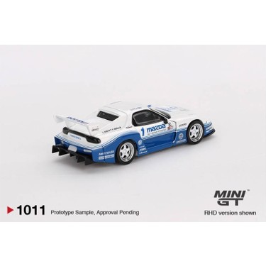 Mini Gt 1011 Mazda Rx-7 Lb-Super Silhouette 1/64 Model Araba Fiyatı