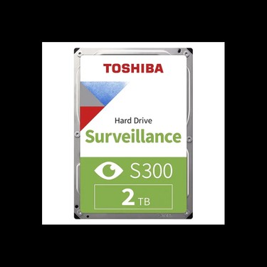Toshıba S300, HDWT720UZSVA, 3.5, 2tb, 128MB 5400 Rpm, 7/24 Fiyatı