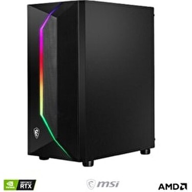 MSI Amd Ryzen7 5700X / Rtx 4060 / 32 GB Ddr4 / Kingston 1tb Fiyatı