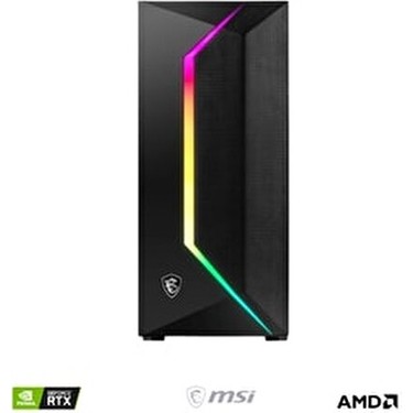 MSI Amd Ryzen7 5700X / Rtx 4060 / 32 GB Ddr4 / Kingston 1tb Fiyatı