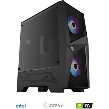 MSI Intel Core I7 12700F / 16GB Ddr4 / 1 Tb 3300-3100 MB /s Fiyatı