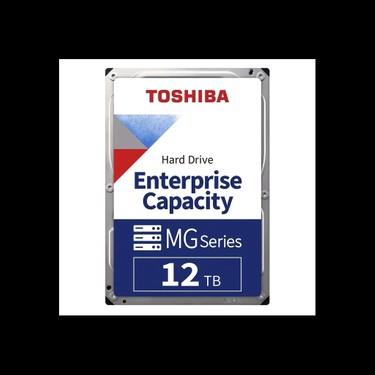 Toshıba Enterprıse, MG09ACA12TE, 3.5, 12TB, 256MB 7200 Rpm, Fiyatı