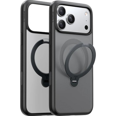 Torras Apple iPhone 17 Pro Max O Stand Spin Serisi Magsafe Fiyatı