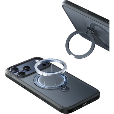 Torras Apple iPhone 17 Pro Max O Stand Spin Serisi Magsafe Fiyatı