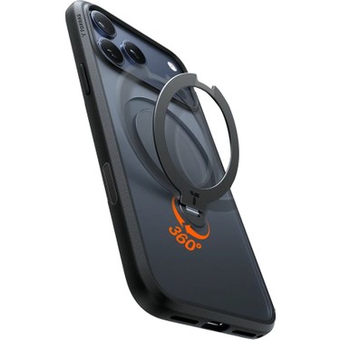 Torras Apple iPhone 17 Pro Max O Stand Spin Serisi Magsafe Fiyatı