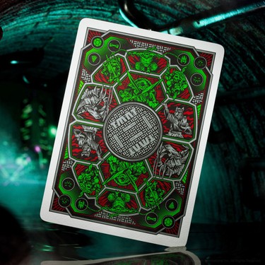 Ninja Turtles Ninja Kaplumbağalar Oyun Kartı Fiyatı