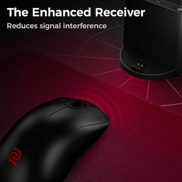 BENQ ZOWIE ZA13-DW Küçük boy 4K Simetrik Kablosuz E-spor Fiyatı