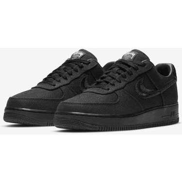 Air Force 1 Stussy Çocuk Spor Ayakkabı DD1578 001 Fiyatı