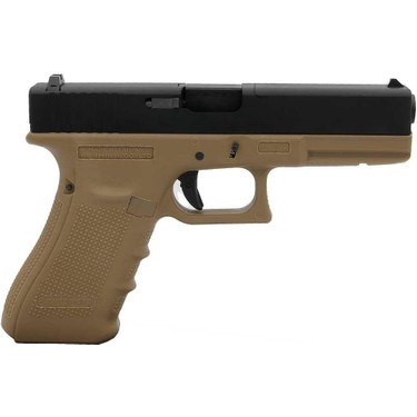We Glock 17 Gen4 Tan + Green Gas + 1 kg Bb + Taşıma Çantası Fiyatı