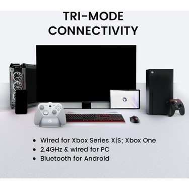 Gamesir G7 Pro 3 Mod Kablolu Tmr Sticks, Hall Effect Analog Fiyatı