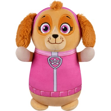 Squishmallows Hugmees Paw Patrol Serisi - Skye 25 cm PW00009 Fiyatı