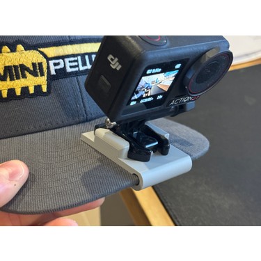 Gopro Şapka Montaj Adaptörü Fiyatı