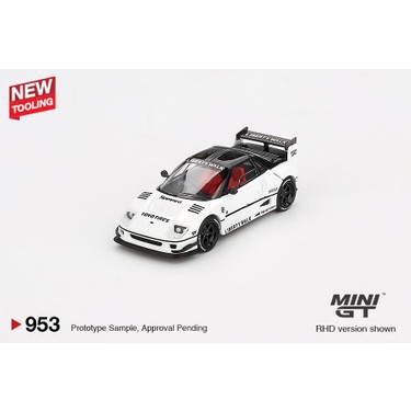 Mini Gt Mazda Az-1 Liberty Walk LB40 White 2024 Tokyo Auto Fiyatı