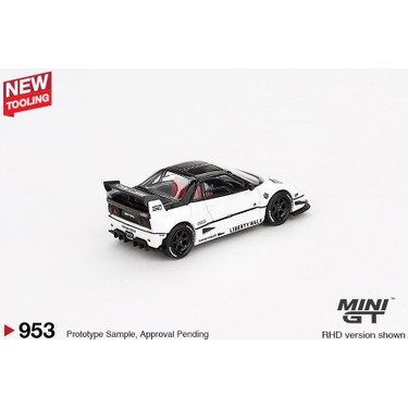 Mini Gt Mazda Az-1 Liberty Walk LB40 White 2024 Tokyo Auto Fiyatı