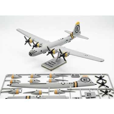 B-29 Superfortress Uçak Modeli Kiti Fiyatı - Taksit Seçenekleri