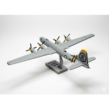 B-29 Superfortress Uçak Modeli Kiti Fiyatı - Taksit Seçenekleri