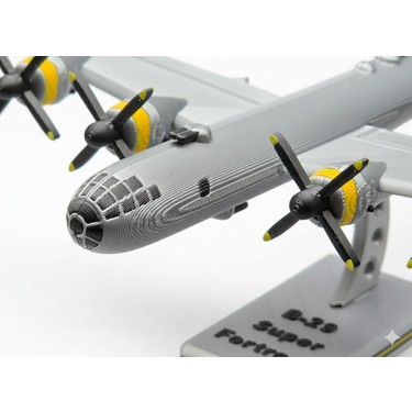 B-29 Superfortress Uçak Modeli Kiti Fiyatı - Taksit Seçenekleri