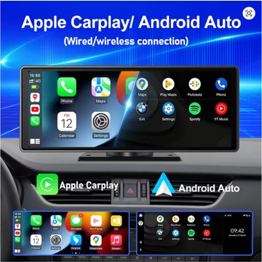 carplay カープレイ Carplay 11” IPS Ekranlı Araç Multimedya Sistemi – Apple Fiyatı
