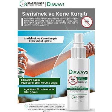 Nurse Harvey's Organics Buzzy Body Sprey 175 ml Doğal Fiyatı