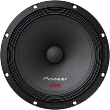 Pioneer TS-M2010PRO 400 Watt 20CM Midrange Oto Hoparlör (2li Fiyatı