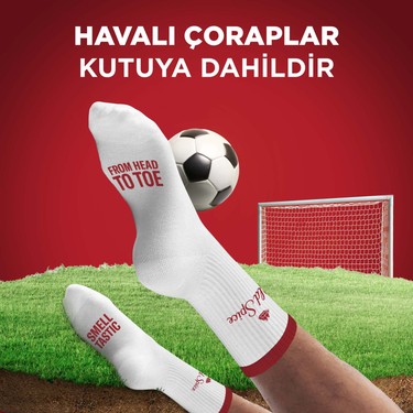 Old Spice Footballer Hediye Seti: Captain Deodorant stick 50 Fiyatı