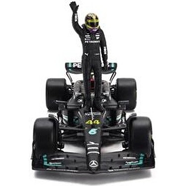 Bburago Formula 1 Mercedes F1 W14 Lewis Hamilton 1/24 Fiyatı