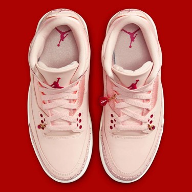 Nike Air Jordan Retro 3 Valentine-Sprtx Fiyatı - Taksit Seçenekleri